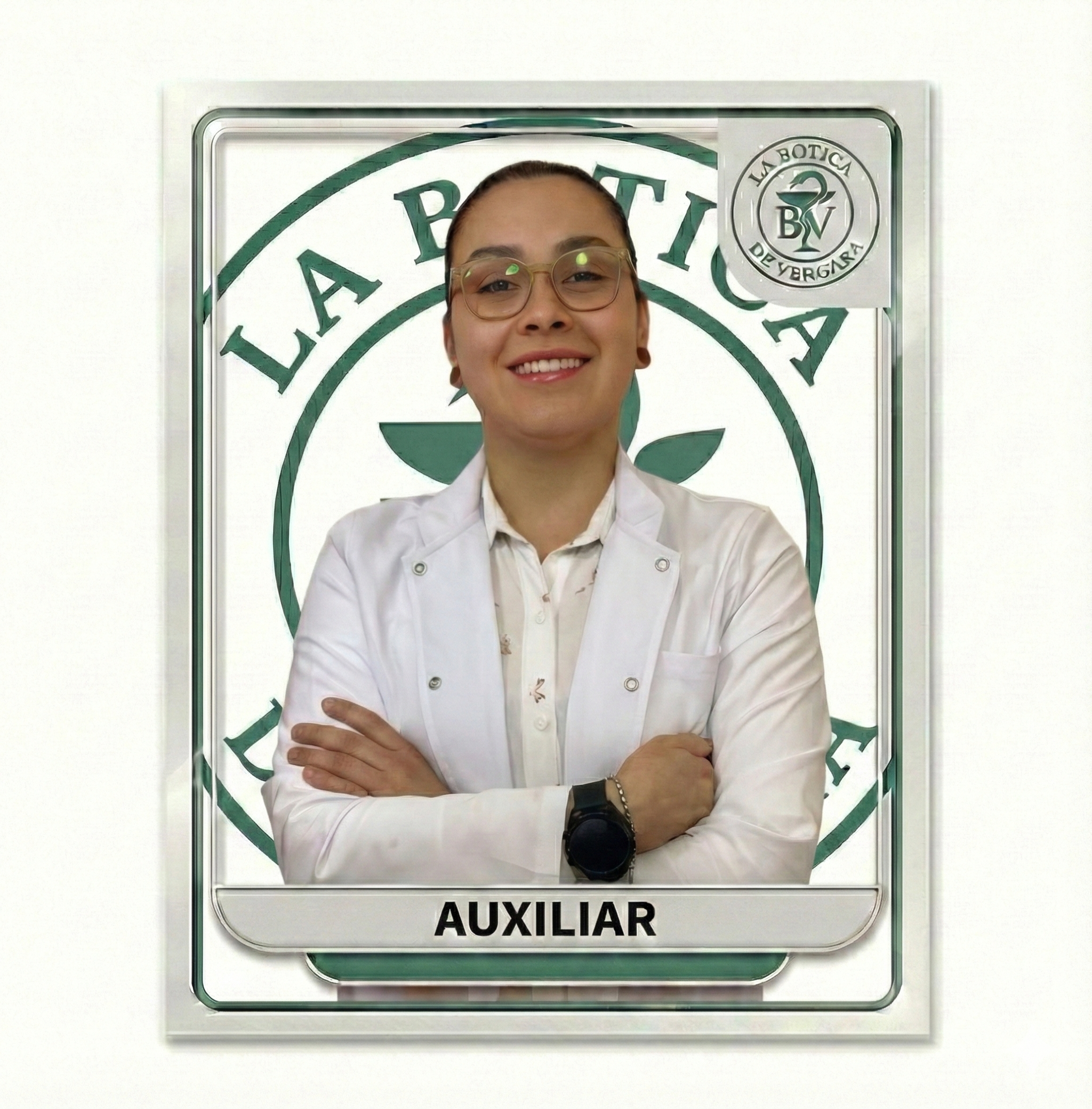 Laura Sánchez Pérez - Técnico en Farmacia
