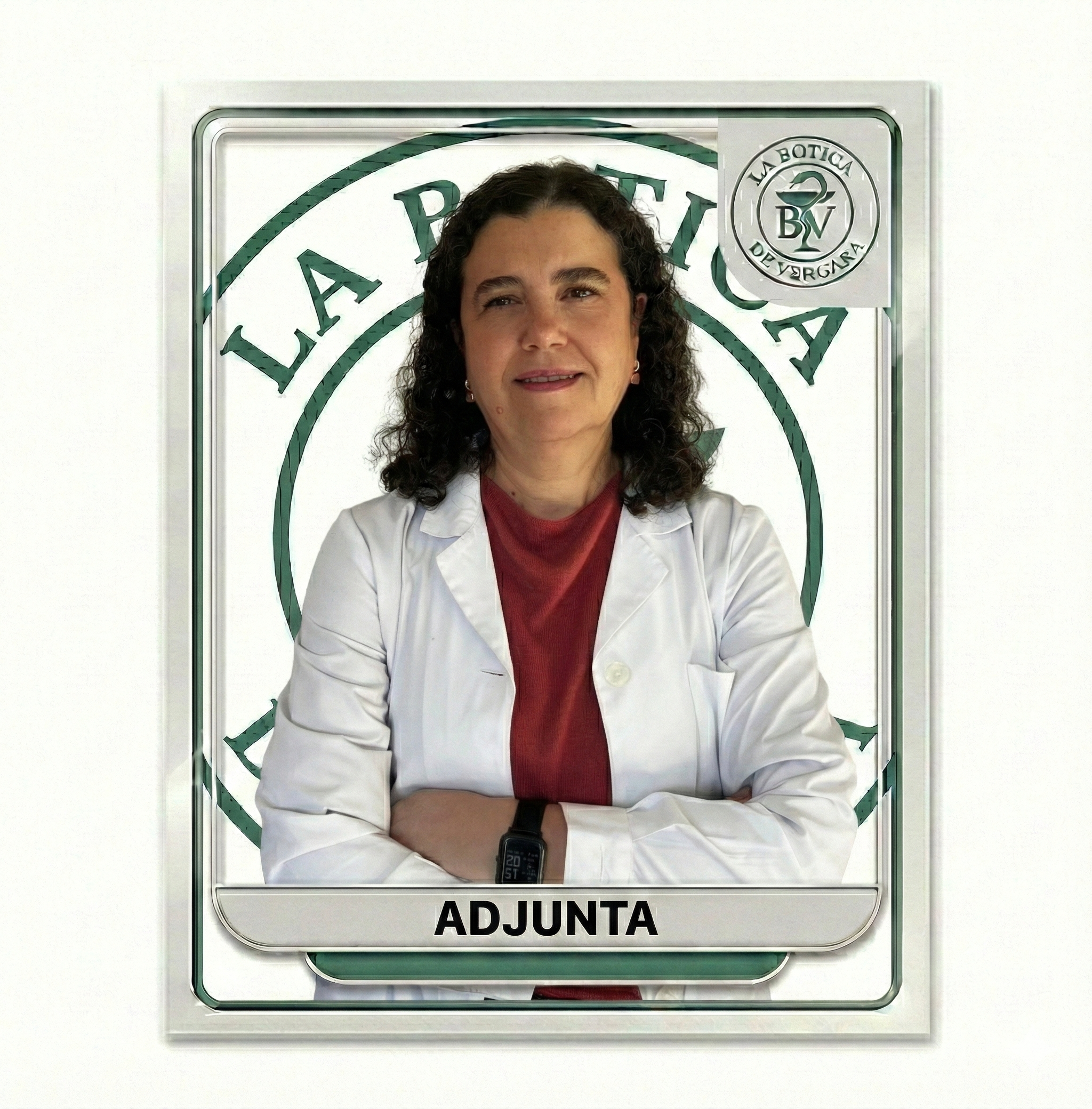Rosa Martínez Ruiz - Farmacéutica Adjunto