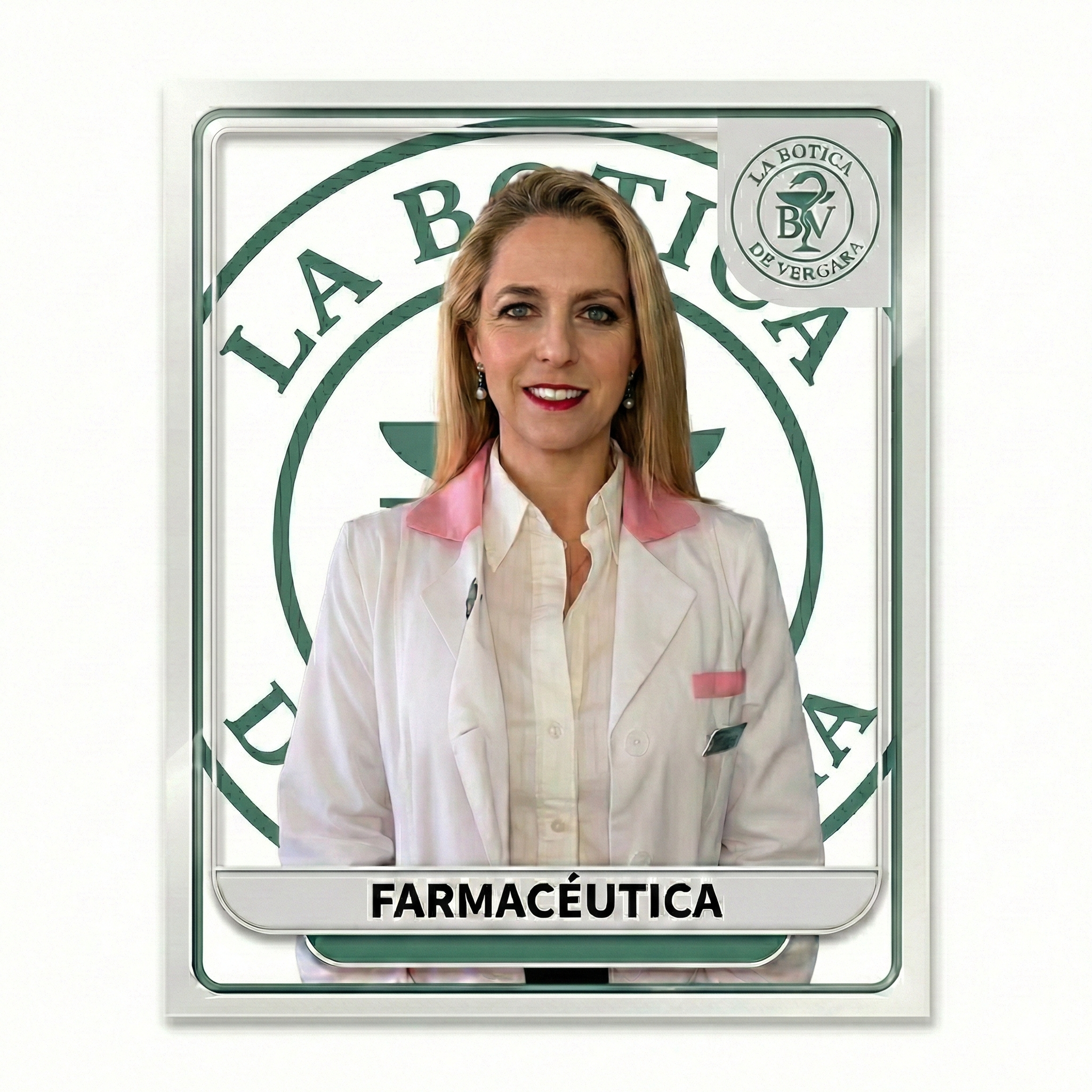 Sonia Martinez Martinez - Farmacéutica Titular